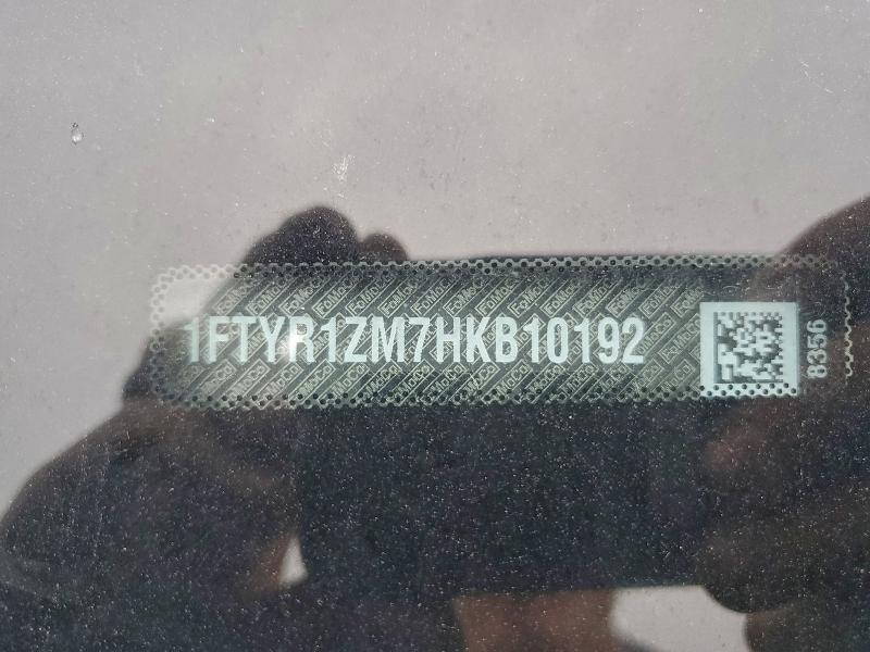 2017 Ford Transit T-250 Utility / Service Van