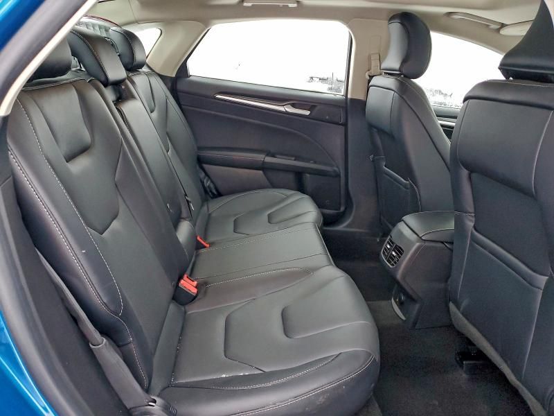 2019 Ford Fusion Titanium