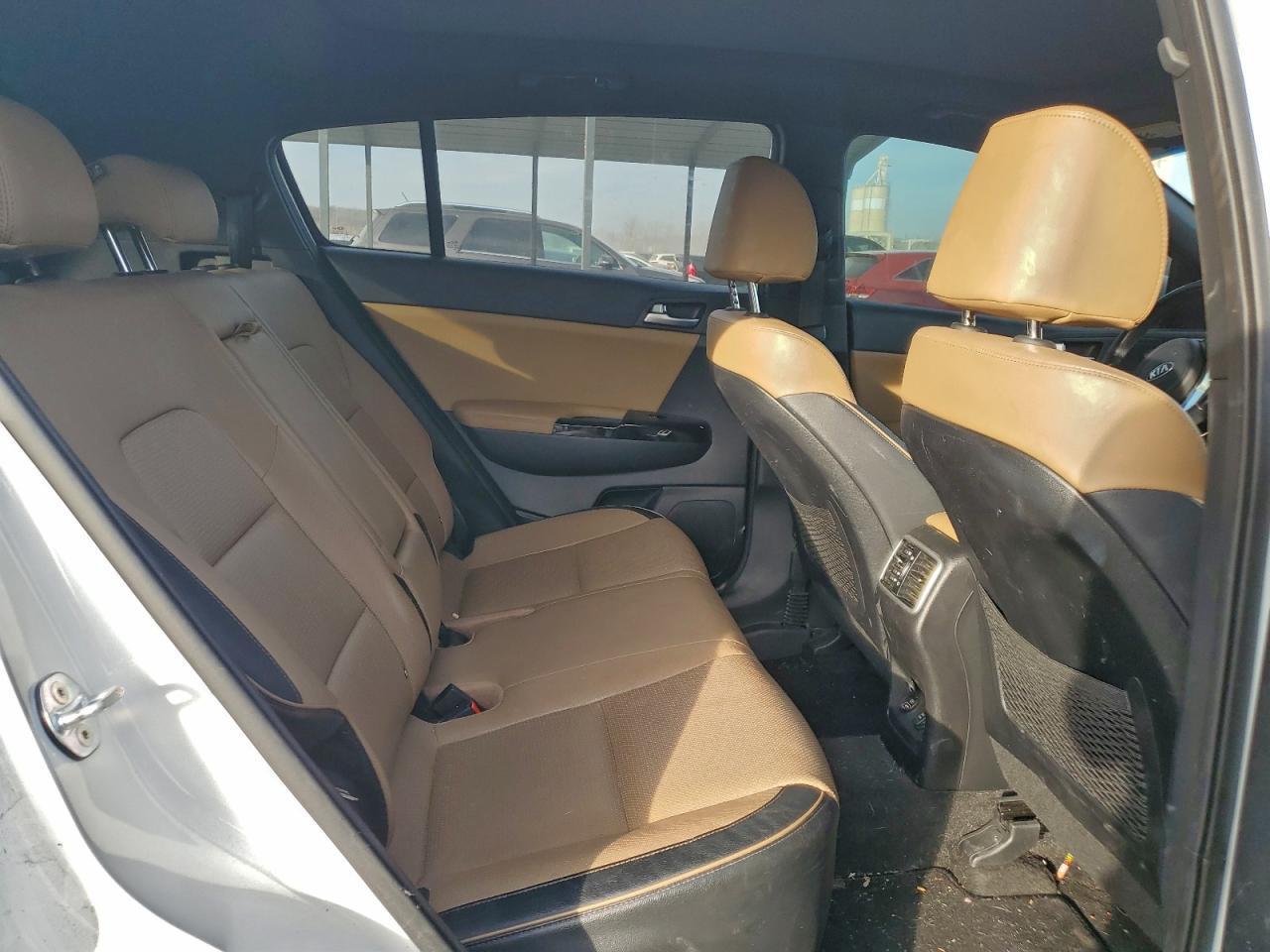 2021 KIA Sportage sx