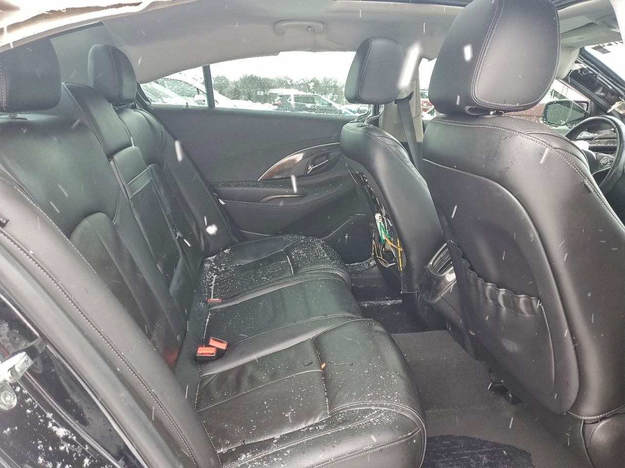 2016 Buick Lacrosse Sport Touring