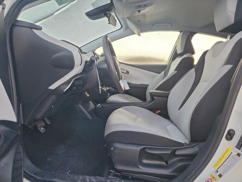 2017 Toyota Prius two