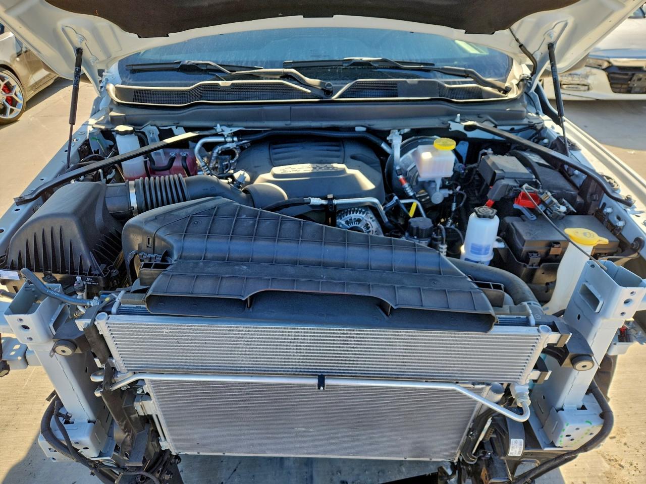 2026 Dodge Ram 2500 Tradesman