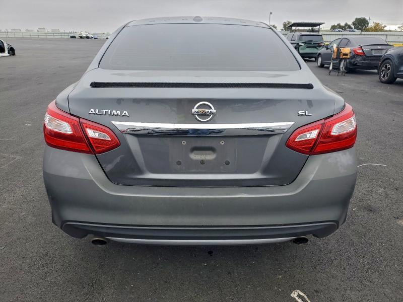 2017 Niss Altima 2.5