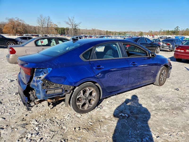 2020 KIA Forte fe