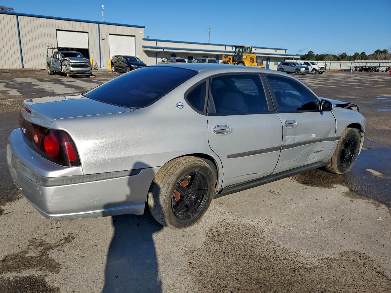 2004 Chevrolet Impala