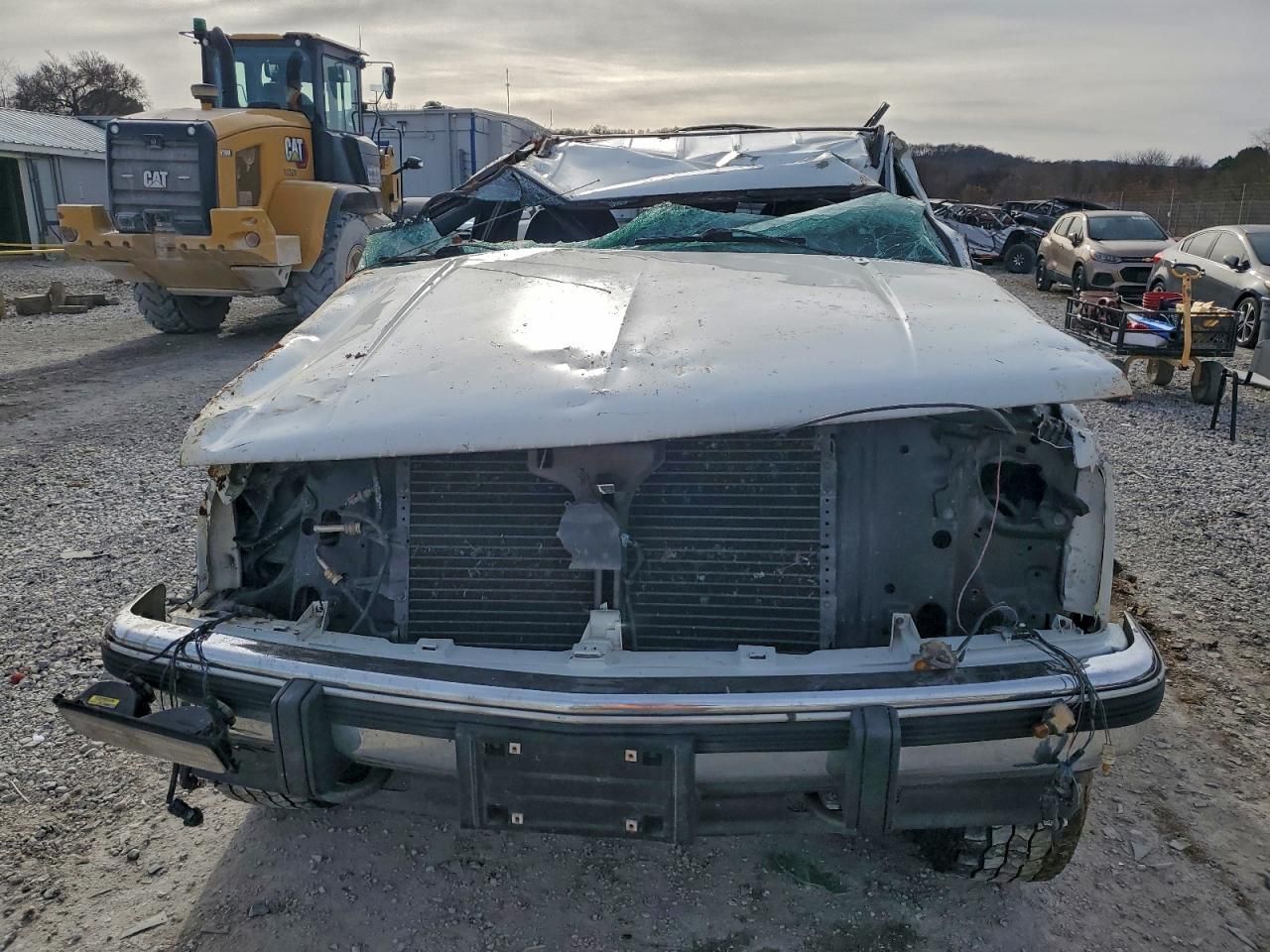 1994 Chevrolet Blazer K1500