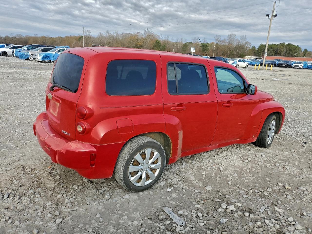 2009 Chevrolet Hhr lt