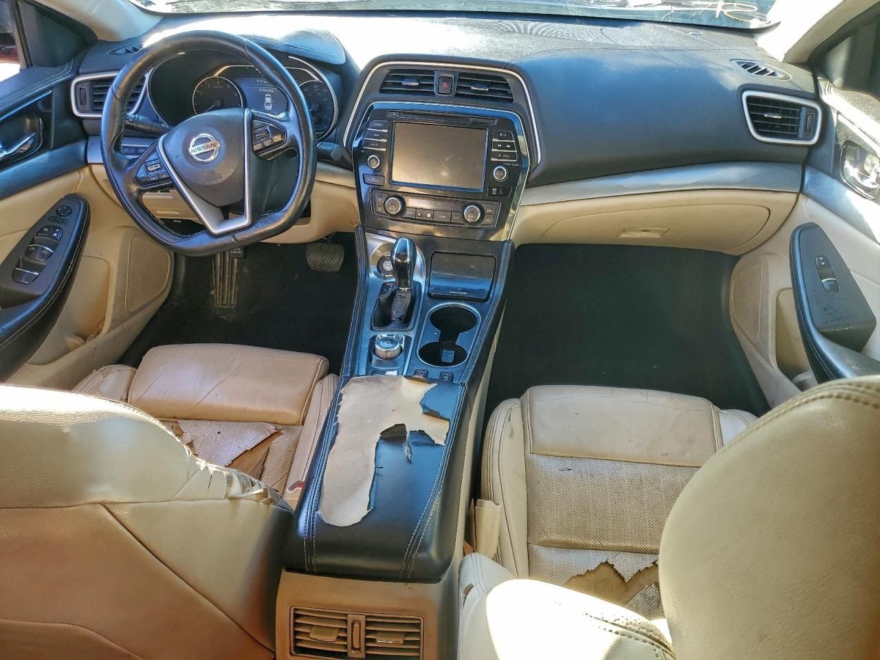 2016 Nissan Maxima 3.5s