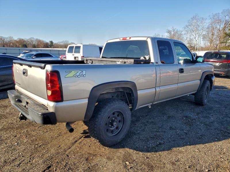 2006 Chevrolet Silverado K1500