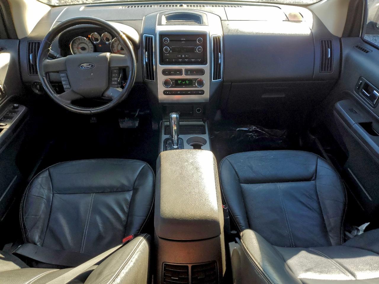 2010 Ford Edge sel
