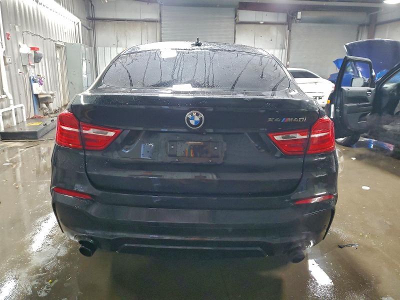 2017 BMW X4 Xdrivem40i