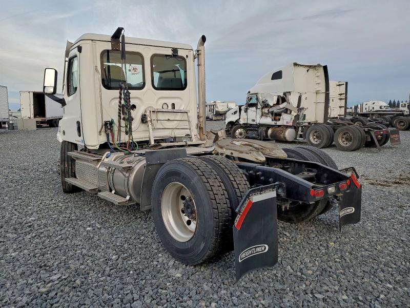 2024 Freigliner 2024 Freightliner Cascadia 116 Semi Truck