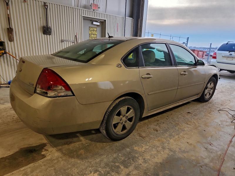 2009 Chevrolet Impala 1LT