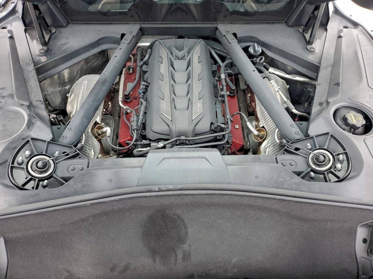 2025 Chevrolet Corvette Stingray 2LT