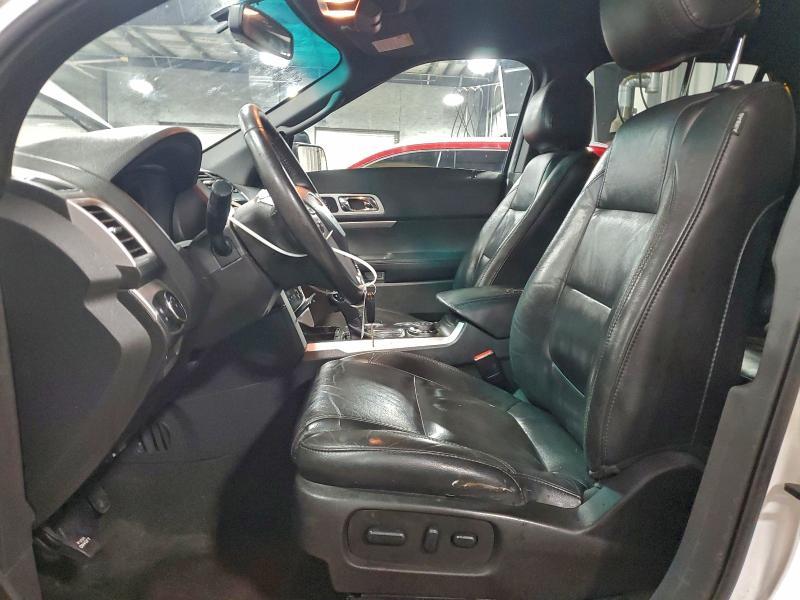 2014 Ford Explorer xlt 4WD