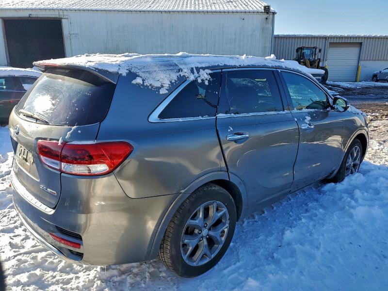 2016 KIA Sorento sx