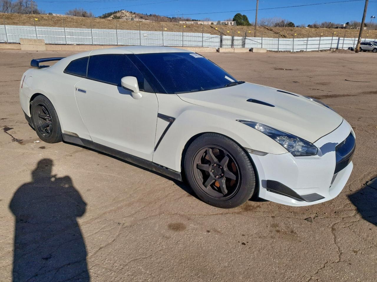 2014 Nissan Gt-r Track Edition