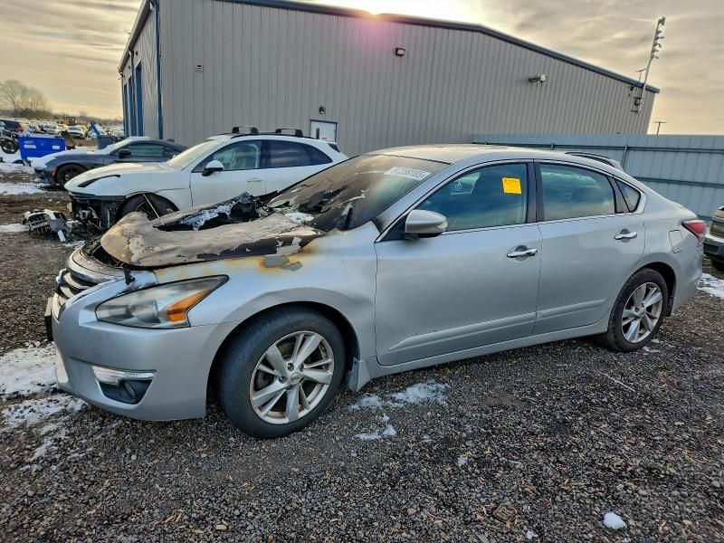 2015 Nissan Altima 2.5