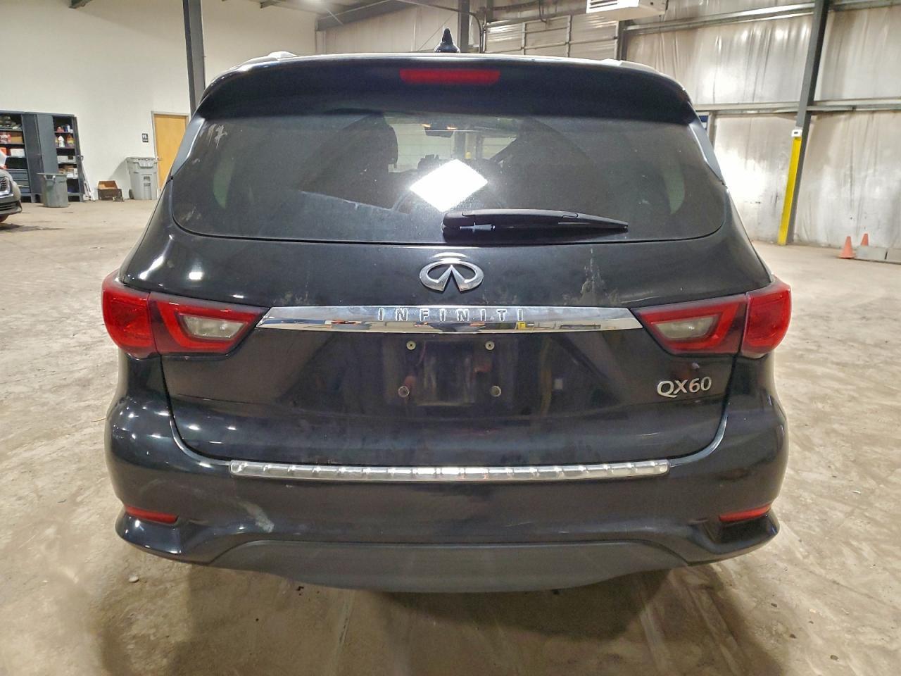 2019 Infiniti Qx60 Luxe