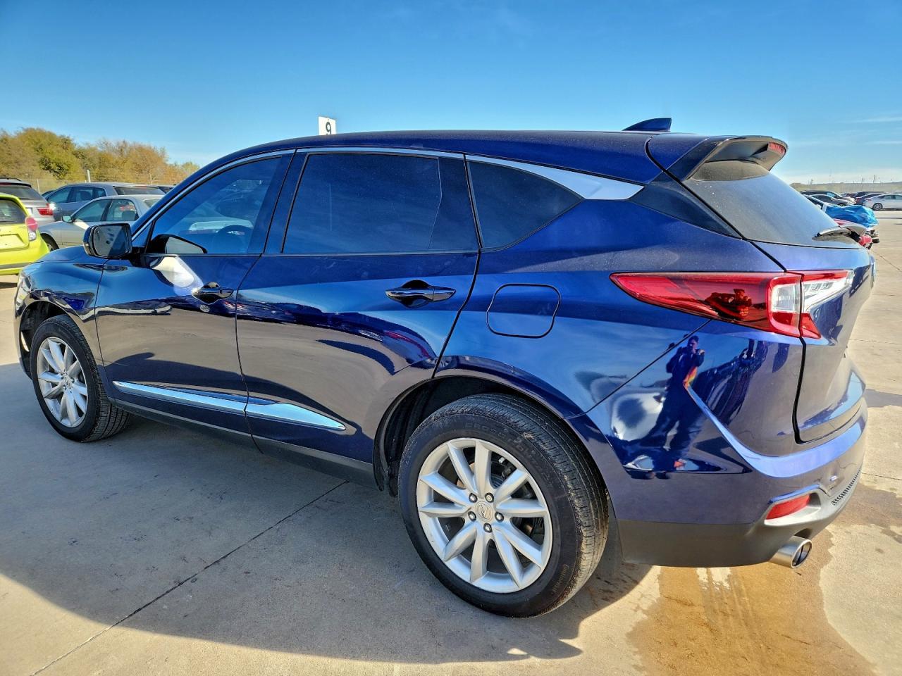 2020 Acura RDX