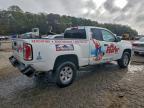 2018 GMC Canyon