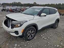 KIA Seltos Vehiculos salvage en venta: 2023 KIA Seltos ex