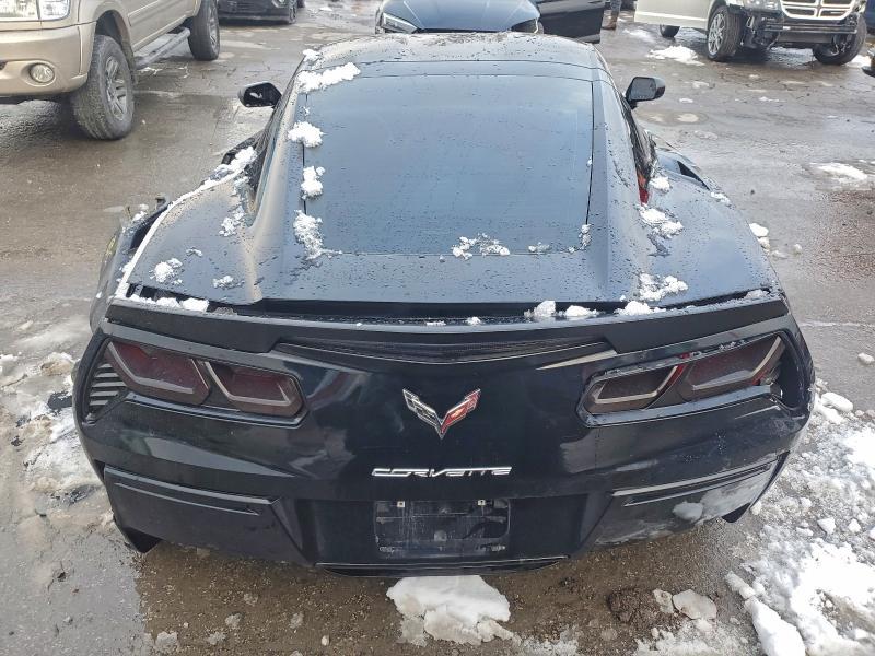 2015 Chevrolet Corvette Stingray 1LT
