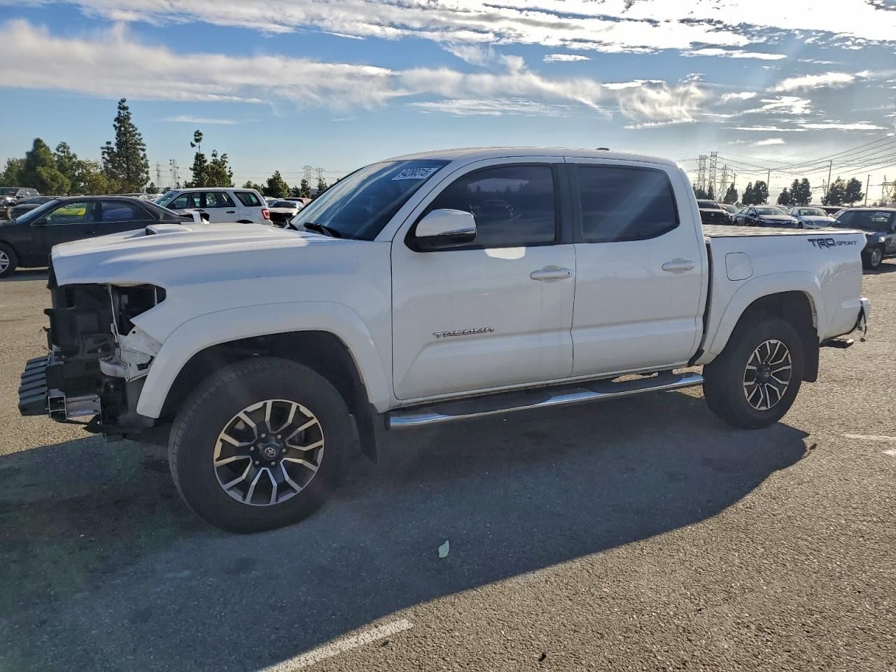 2022 Toyota Tacoma Double cab
