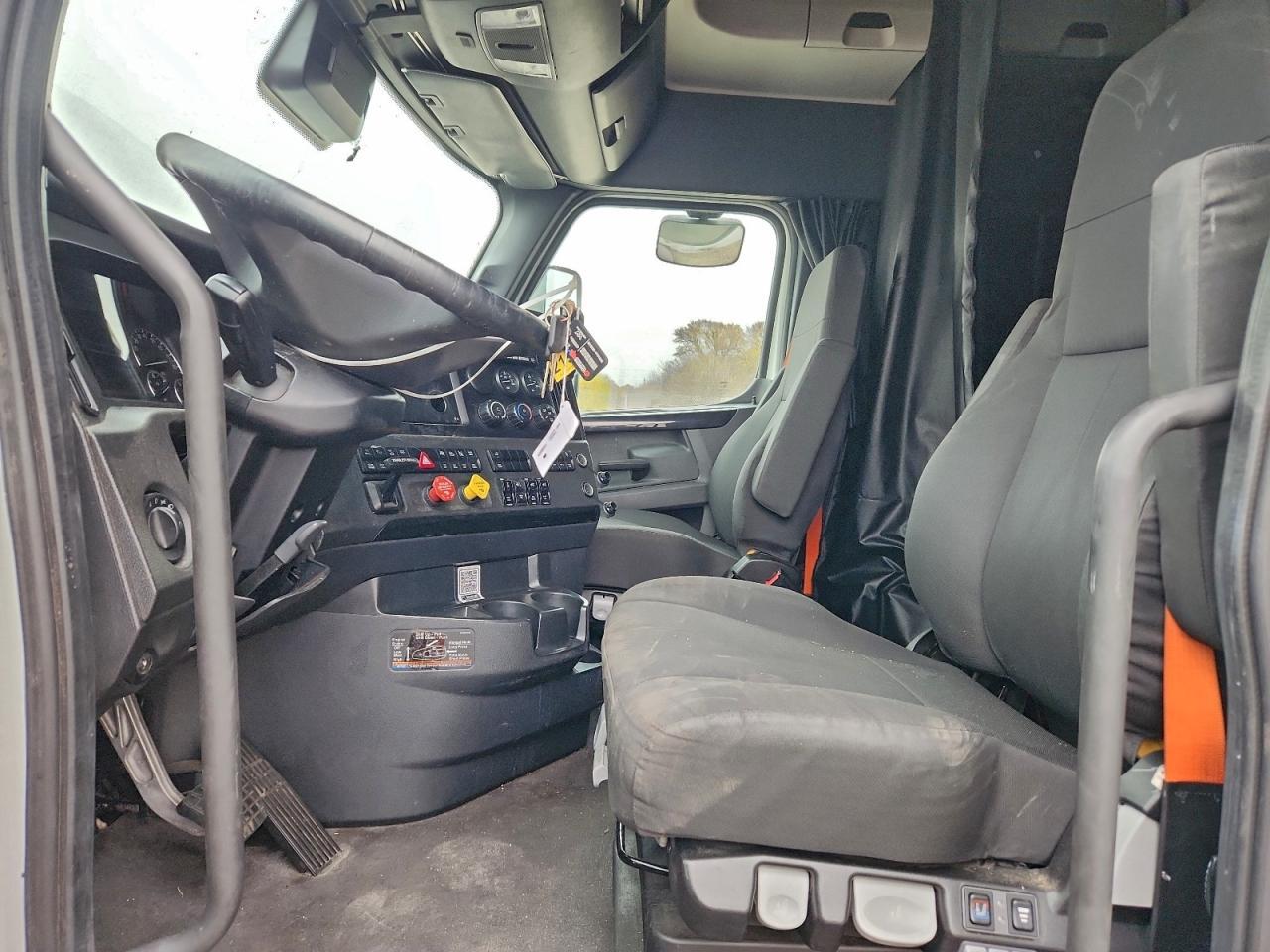 2024 Freigliner 2024 Freightliner Cascadia 126