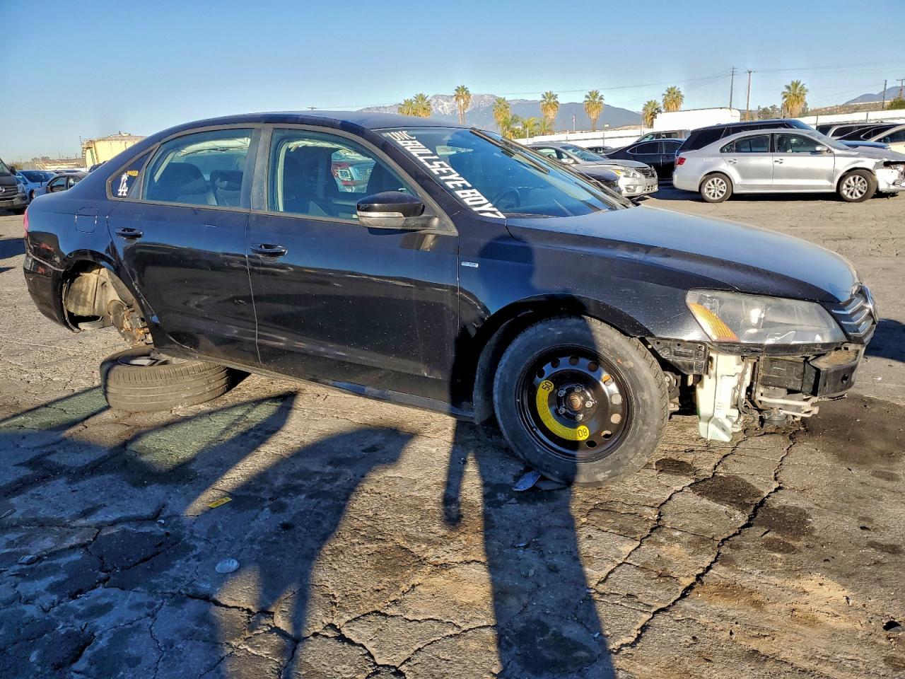 2014 Volkswagen Passat s