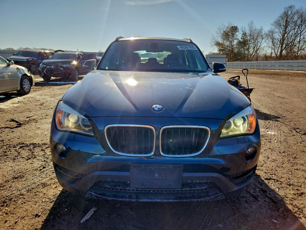 2014 BMW X1 Xdrive28i