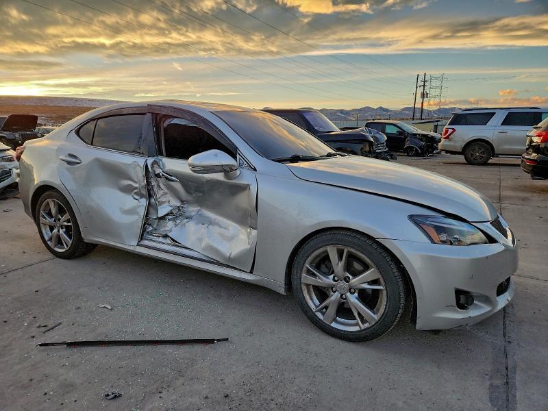 2010 Lexus Is 250
