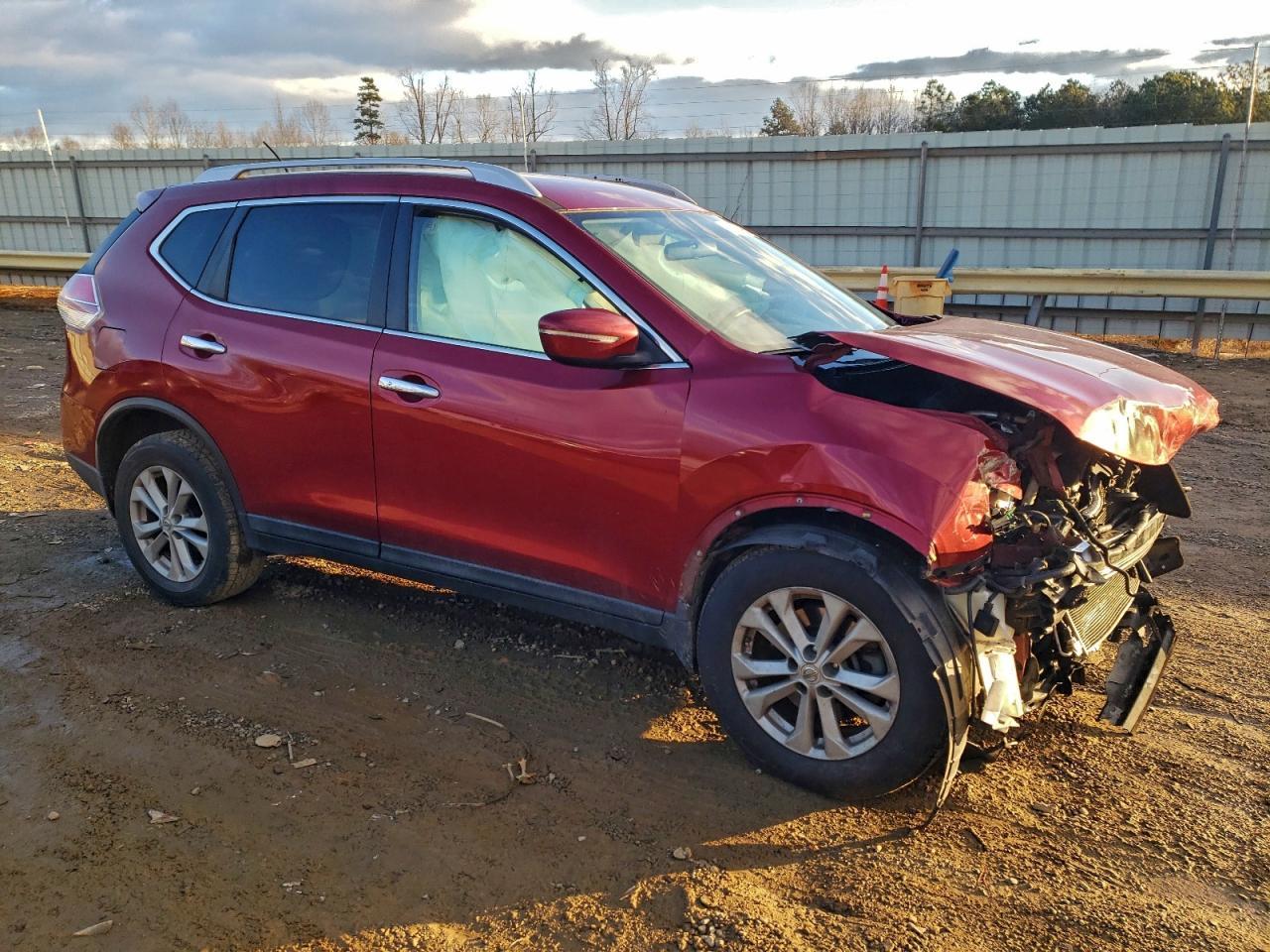 2014 Nissan Rogue s