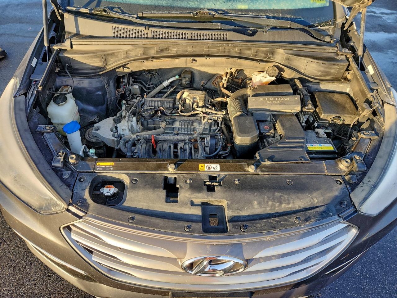 2017 Hyundai Santa fe Sport