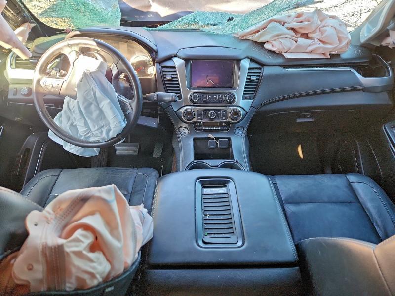 2017 Chevrolet Tahoe K1500 lt