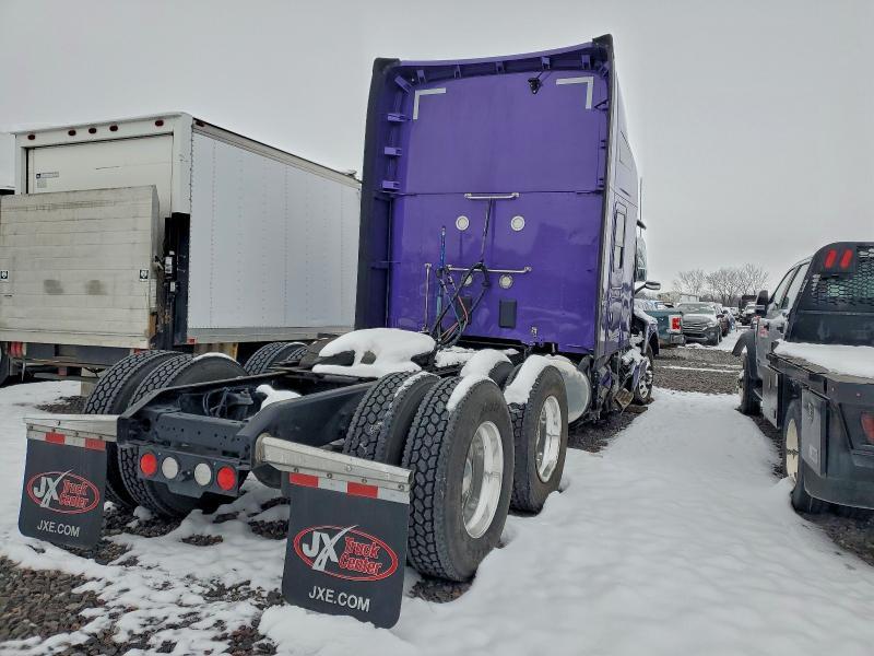 2023 Kenworth T680 Semi Truck