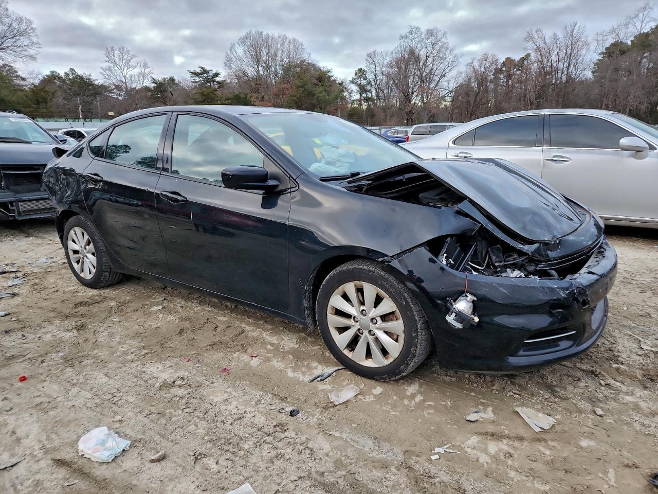 2014 Dodge Dart sxt