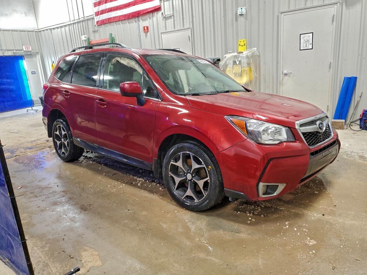 2016 Subaru Forester 2.0xt Premium
