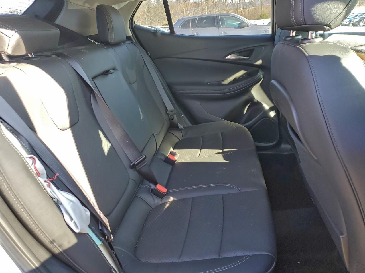 2022 Buick Encore gx Essence