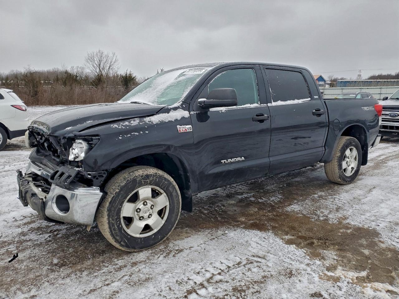2012 Toyota Tundra Crewmax SR5