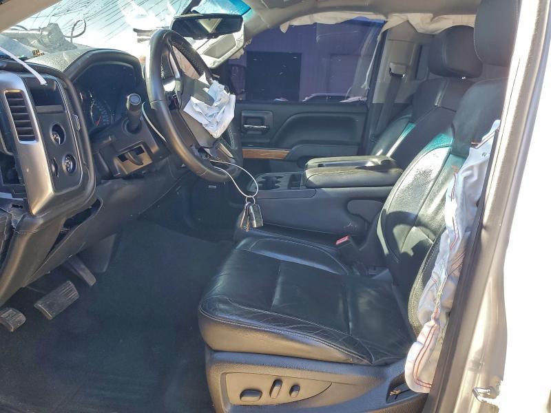2015 Chevrolet Silverado K1500 ltz