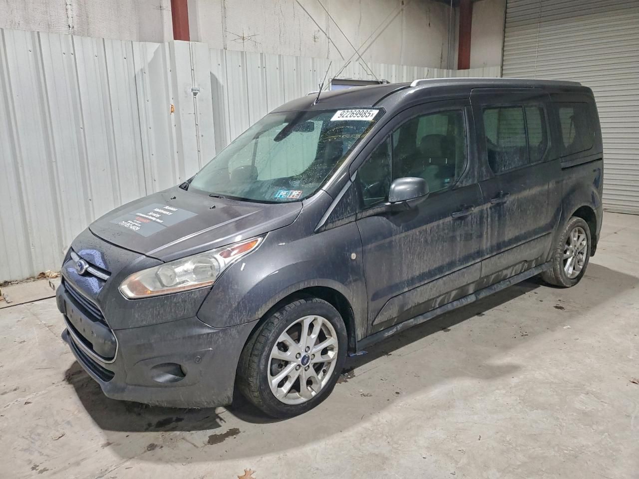 2015 Ford Transit Connect Titanium
