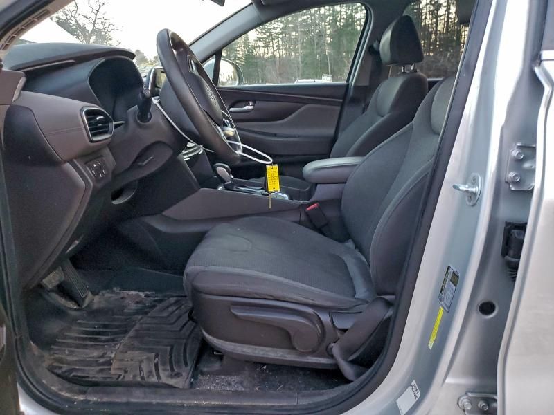 2019 Hyundai Santa fe se