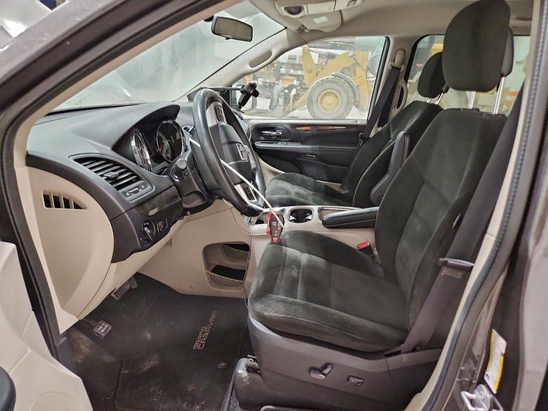 2016 Dodge Grand Caravan sxt