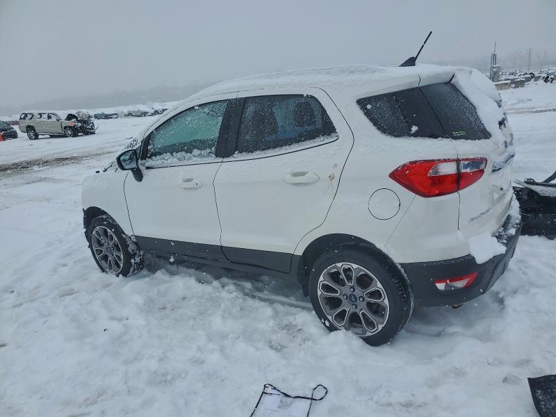 2018 Ford Ecosport Titanium