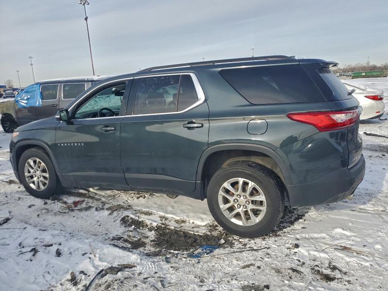 2019 Chevrolet Traverse lt