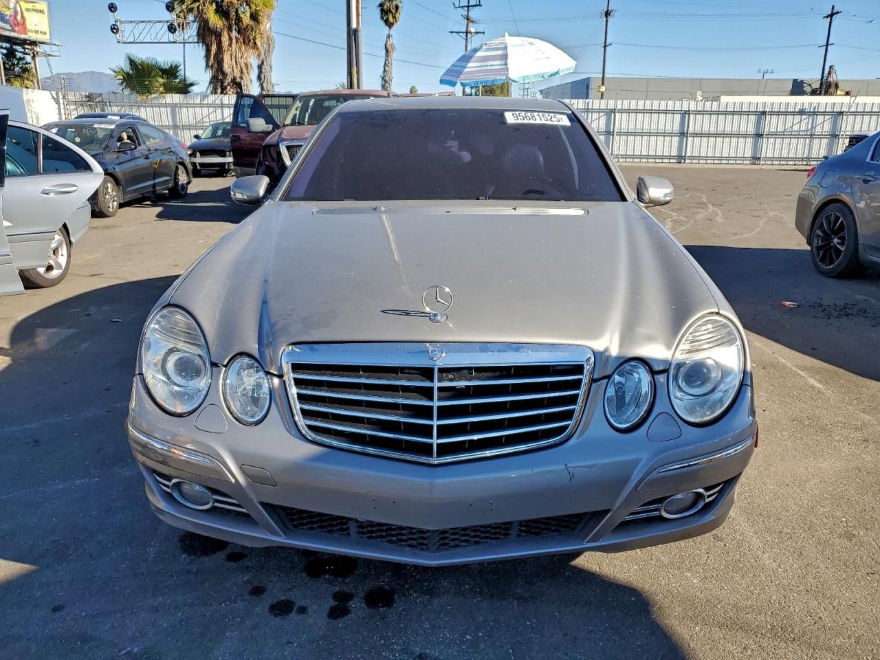 2007 Mercedes-Benz E 350