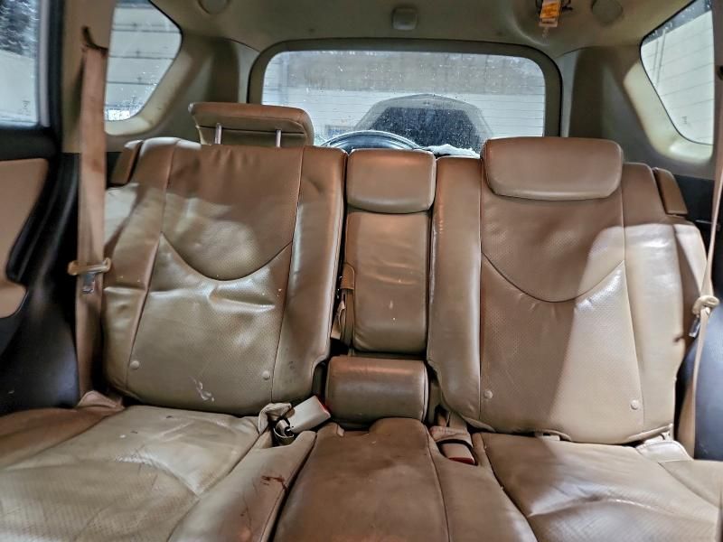 2010 Toyota Rav4 Limited