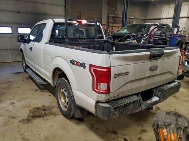 2016 Ford F150 Super Cab