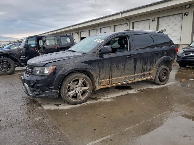 2017 Dodge Journey Crossroad